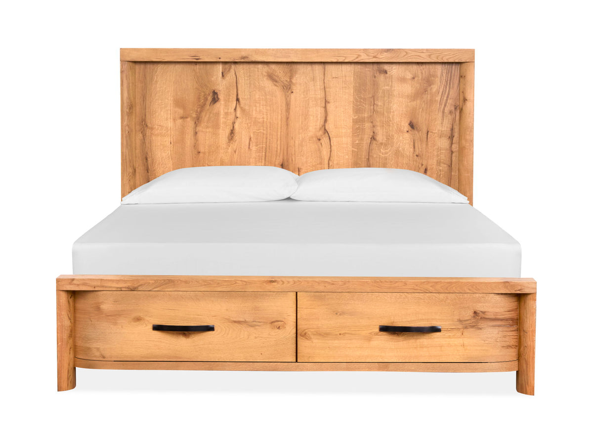 Laramie - Panel Storage Bedroom Set