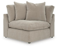 Maxton Heights - 8 Piece Sectional