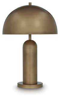 Wendfield - Metal Lamp