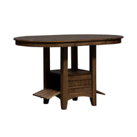 Santa Rosa - Pub Table - Light Brown