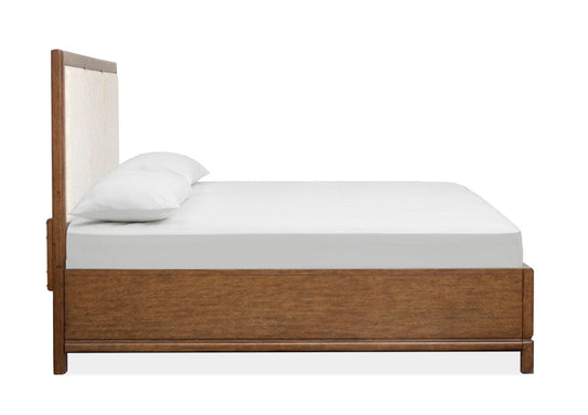 Ridgefield - Upholstered Panel Storage Bedroom Set