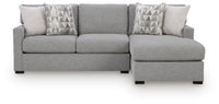 UrbanCrest - Sleeper Sectional