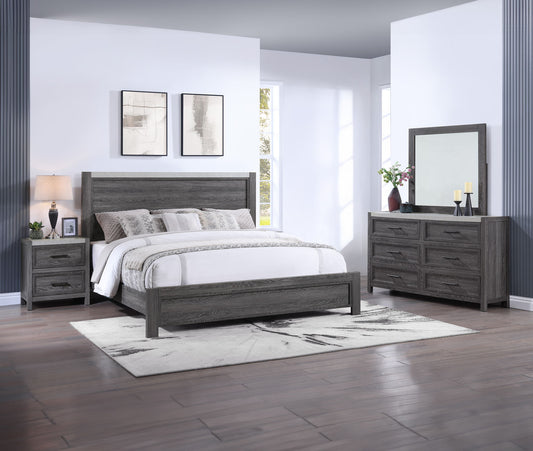 Madsen - Bedroom Set