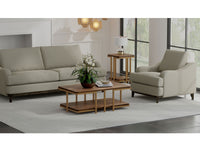 Alfa - Sofa - Almond Gray