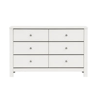 Sami - Youth 6-Drawer Dresser