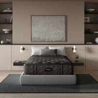 Beautyrest Black - 14.25" Series One Medium Mattress