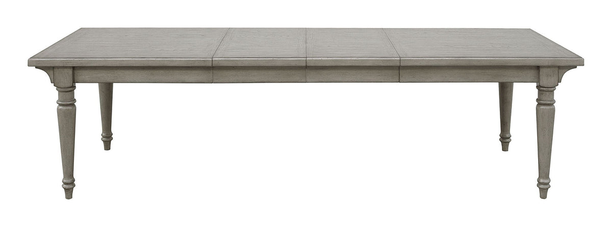 Madison Ridge - Extendable Leg Dining Table