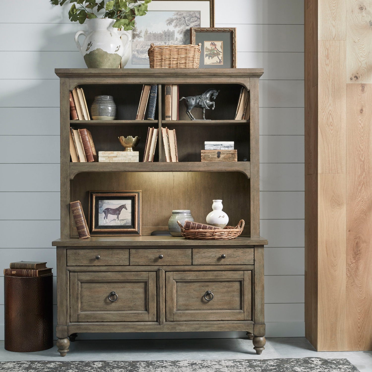 Home Office > Credenzas & Hutches