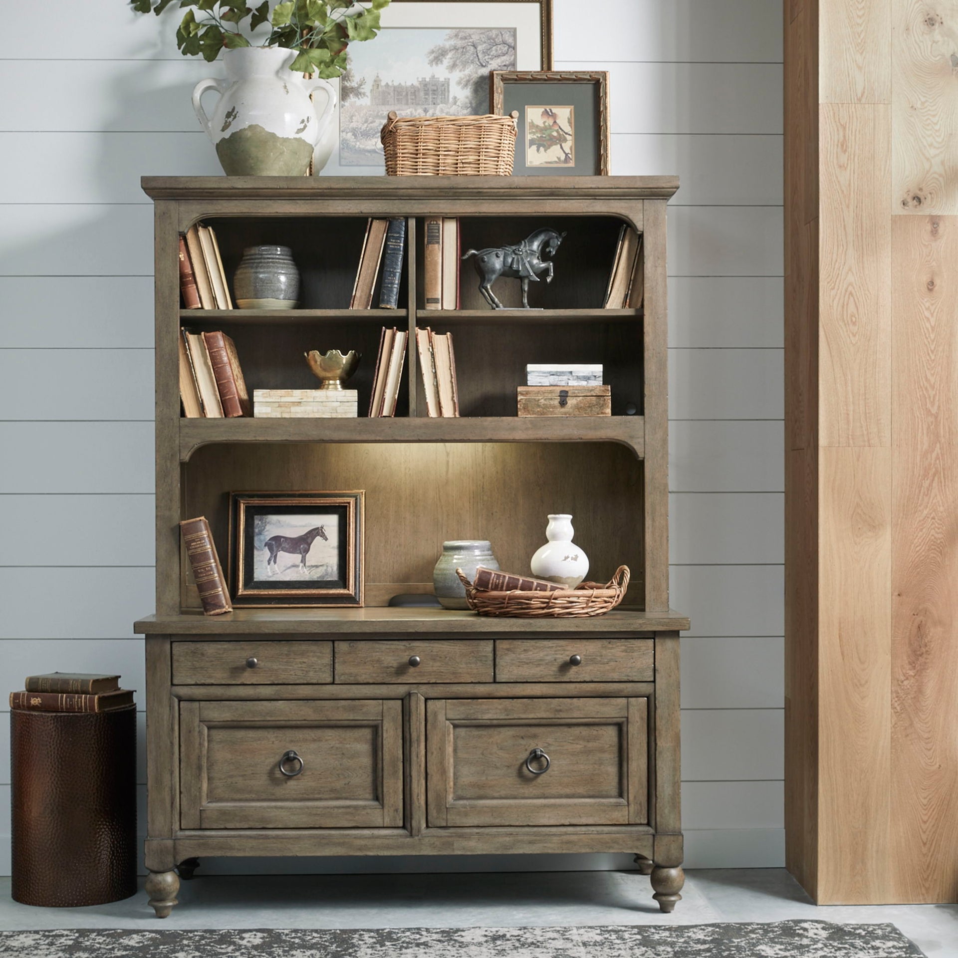 Home Office > Credenzas & Hutches