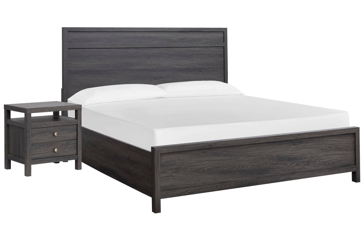 Merrifield - Panel Bedroom Set