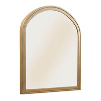 Normandy - Mirror - Light Brown