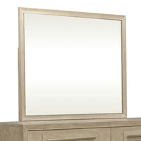 Brentwood - Landscape Mirror - Sandstone