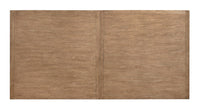 Plum Creek - Extendable Trestle Dining Table