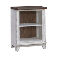 River Place - Right Pier Base - White