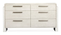 Lorelei - Double Drawer Dresser