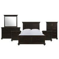 Slater - Platform Storage Bedroom Set