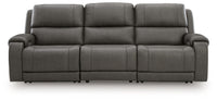 5Z - Pittson - Power Reclining Sectional