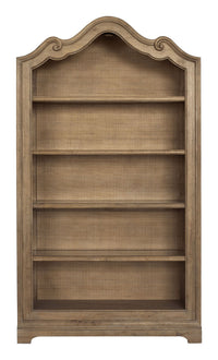 Weston Hills - Bookcase - Flax Seed
