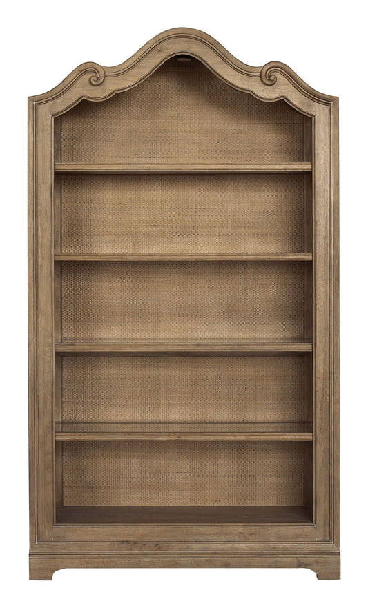 Weston Hills - Bookcase - Flax Seed