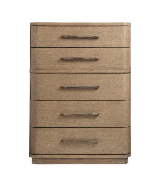 Thorne - Drawer Chest - Amber Brown