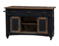 Pueblo - Kitchen Island