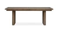 Westbourne - Extendable Trestle Dining Table Set