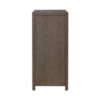 Chatfield - Accent Console - Antique White / Tobacco