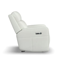 Alister - Power Gliding Recliner With Power Headrest And Lumbar