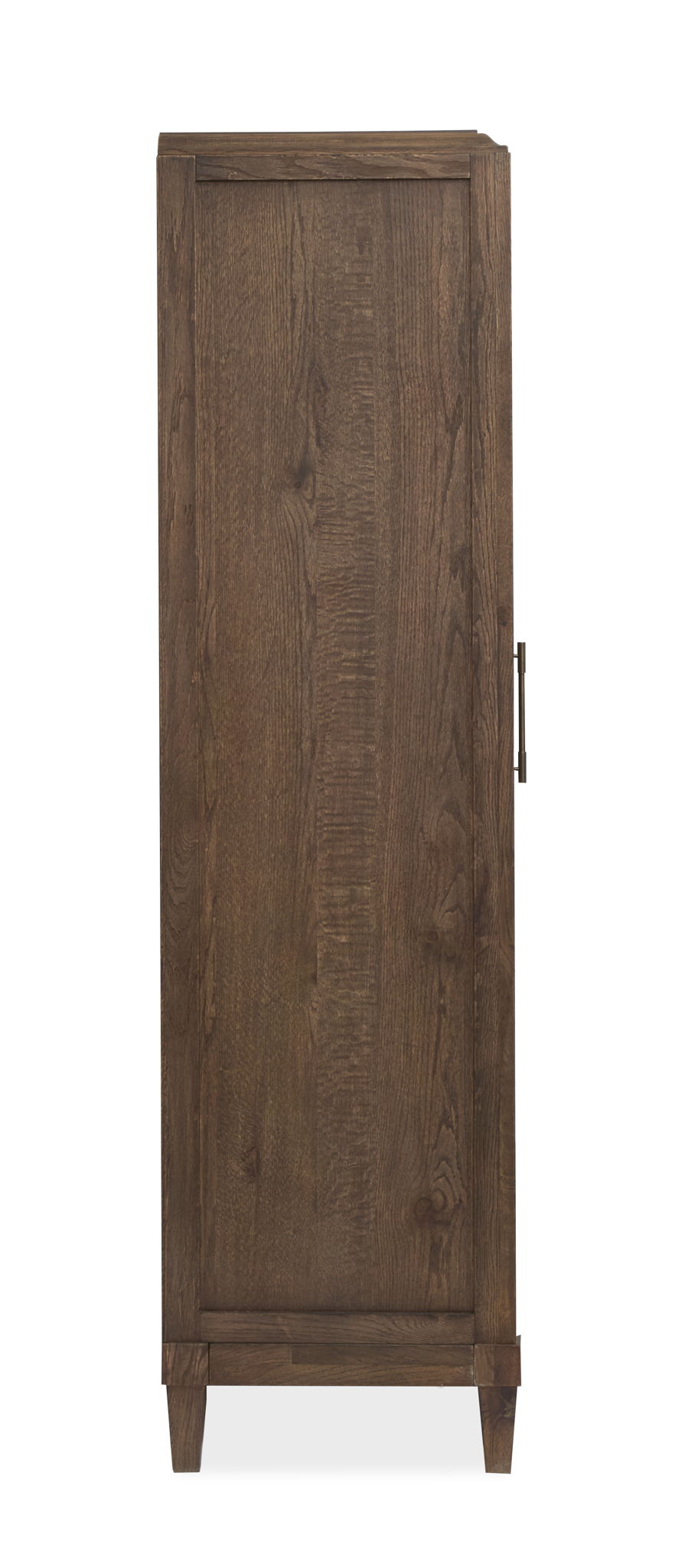 Groveland Park - Door Chest - Antique Coffee