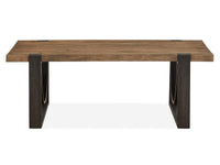 Bowden - Rectangular Table