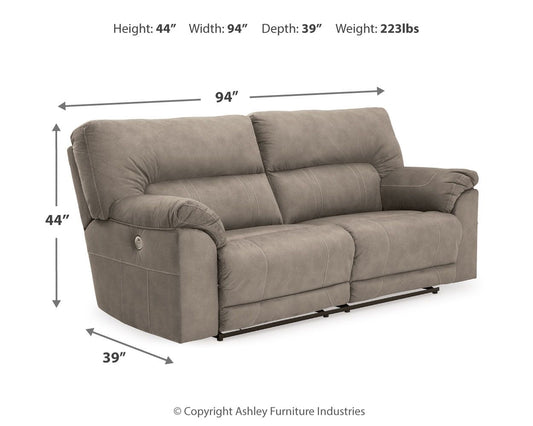 Cavalcade - 2 Seat Reclining Sofa