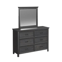 Hampton Kids - Bunk With Ladder And Trundle Bedroom Set