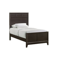 Beaumont - Panel Bed