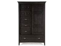 Westley Falls - Door Chest - Graphite