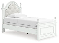 Kozlani - Upholstered Panel Bedroom Set