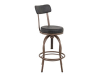 Altea - Upholstered Barstool