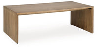 Ella Grove - Rectangular Table