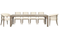 Braelyn - Extendable Rectangular Dining Table Set