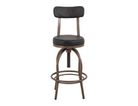 Altea - Upholstered Barstool