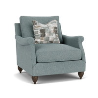 Veda - Fabric Chair