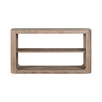 South Bend - Sofa Table - Brown