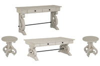 Bronwyn - Rectangular Cocktail Table Set
