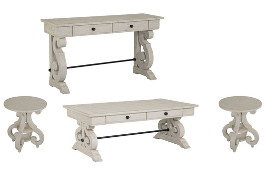 Bronwyn - Rectangular Cocktail Table Set