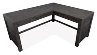 Plum Creek - L Desk