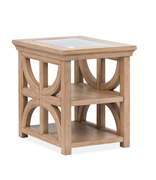 Coventry - Rectangular Shelf Table
