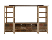 Antique - Pier - Multicolor
