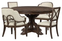 Jubilee - 54" Round Dining Table Set