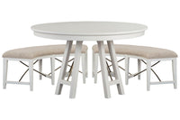 Heron Cove - 52" Round Dining Table Set