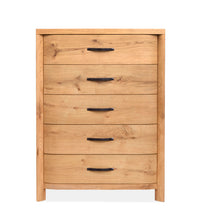 Laramie - Drawer Chest - Honey Wheat