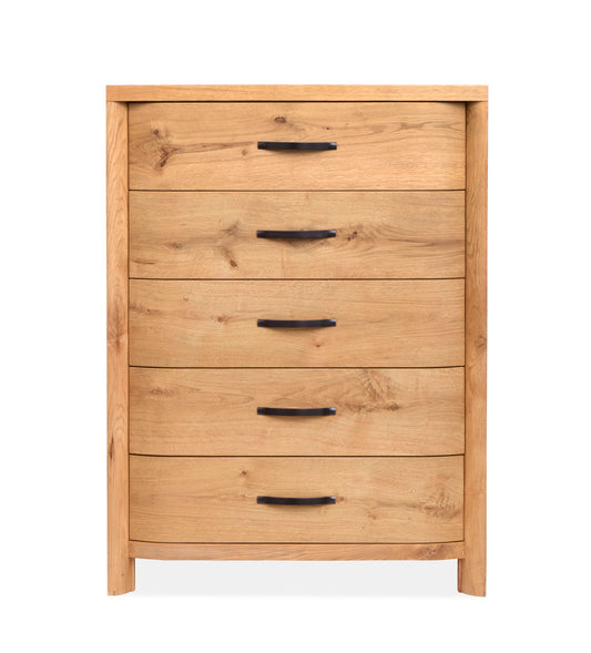 Laramie - Drawer Chest - Honey Wheat